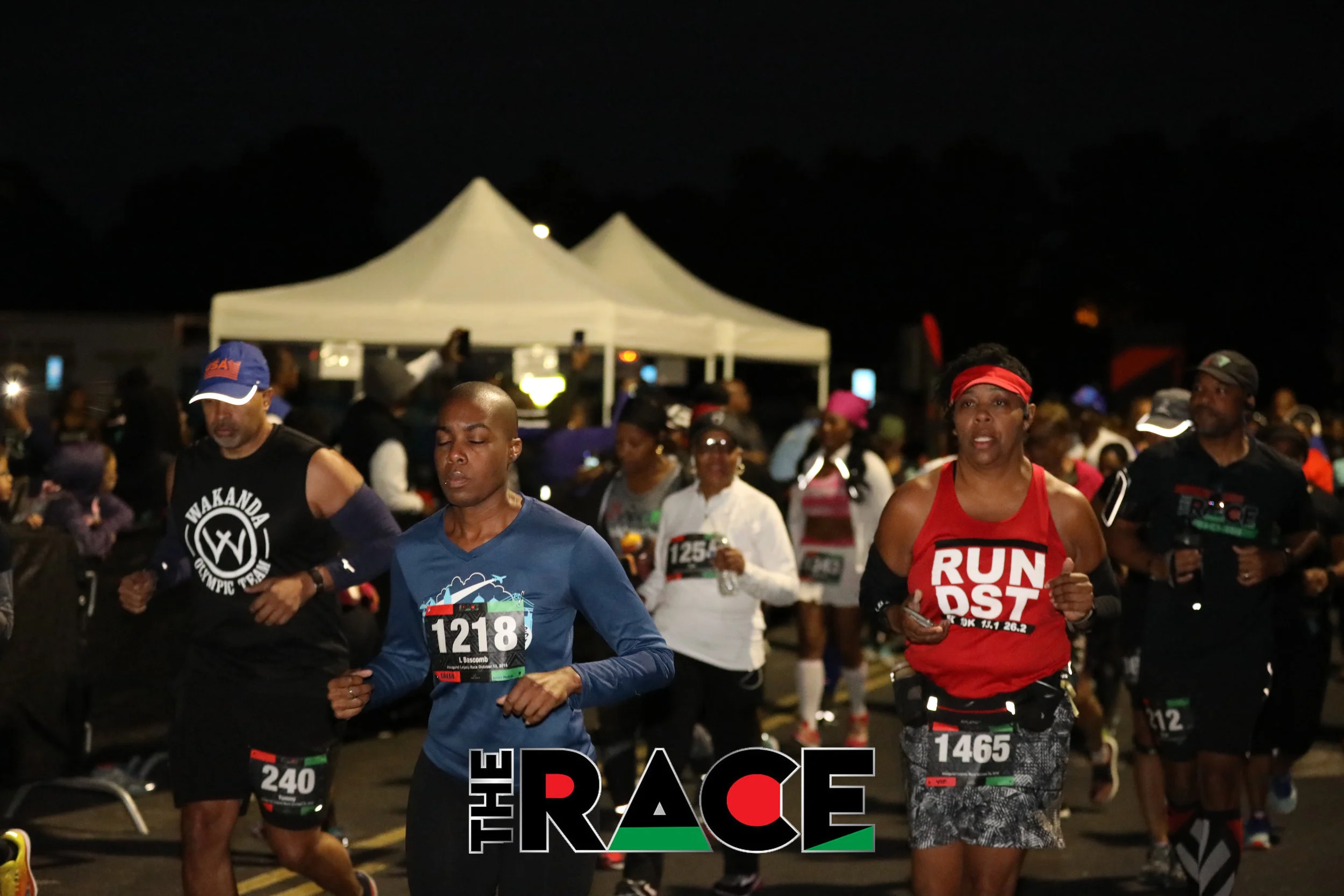 "The Race"
