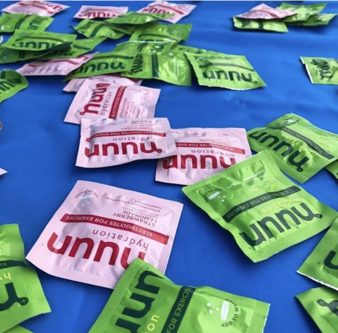 From Start to Finish