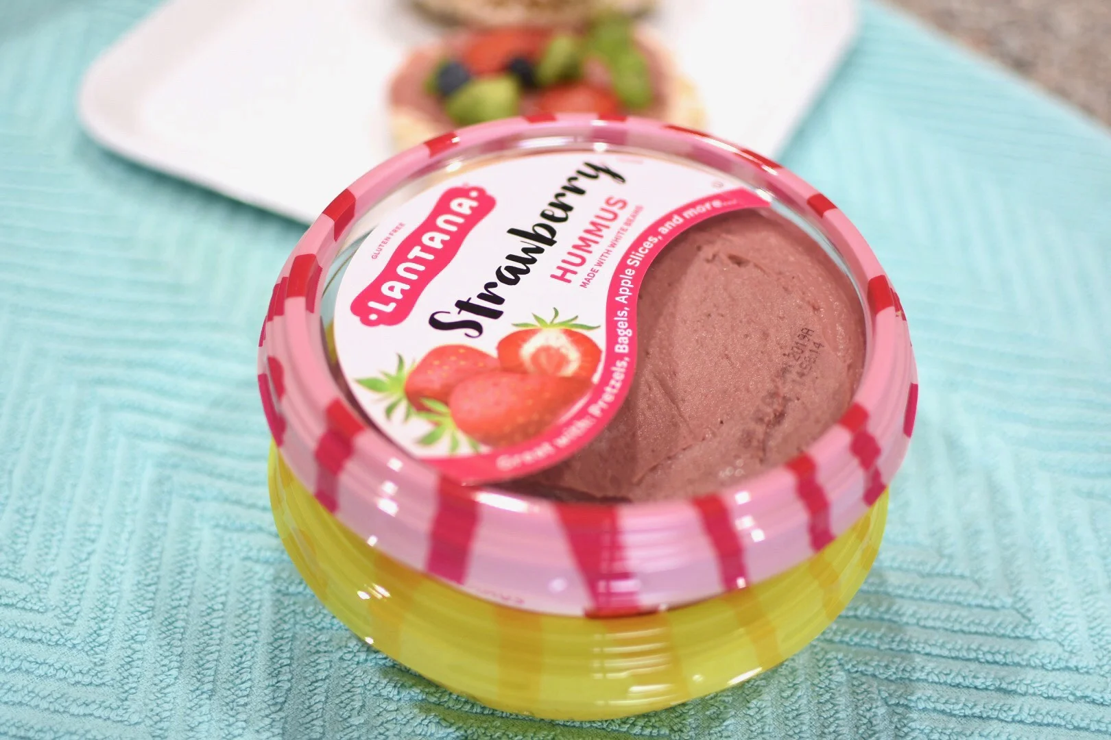 Toddler Time with Lantana Foods