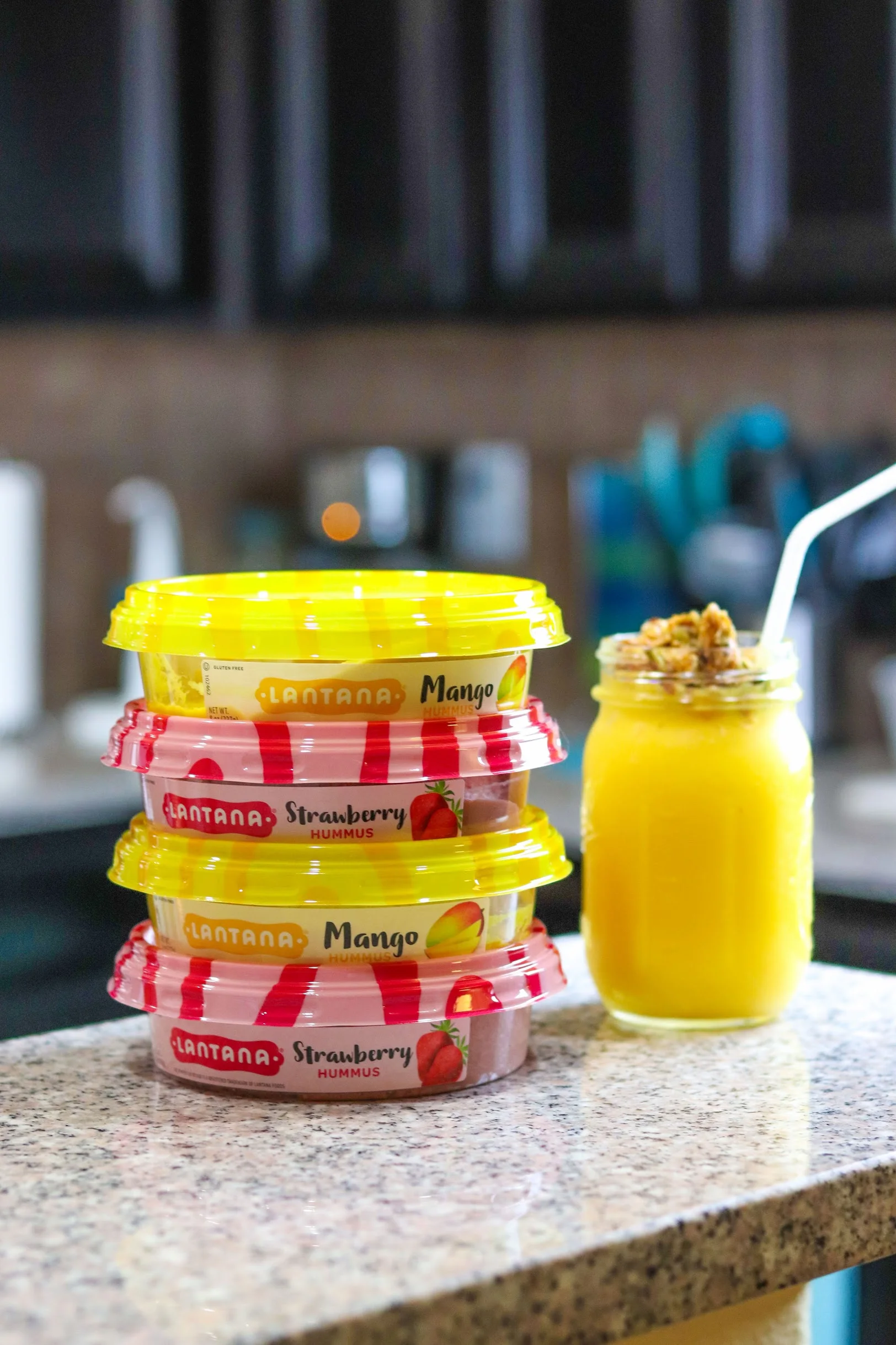 Lets Create A Smooth(ie) Transition