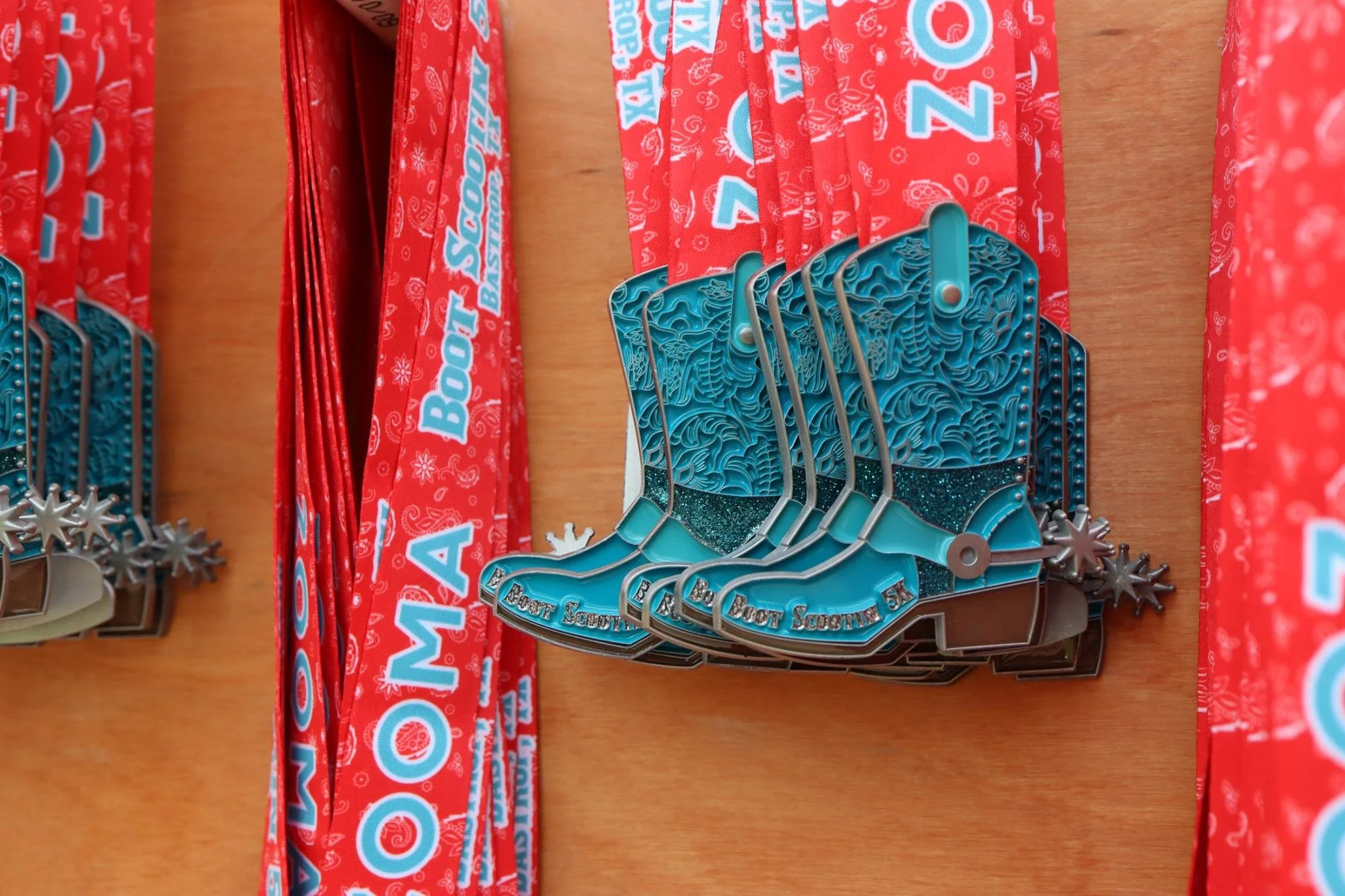 Boot Scootin 5k - ZOOMA Lost Pines