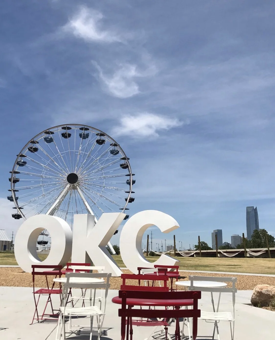 Visit OKC: For Adventure, For Family Fun, For Self-Care