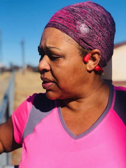 Cover Your Head - Running in the Cold