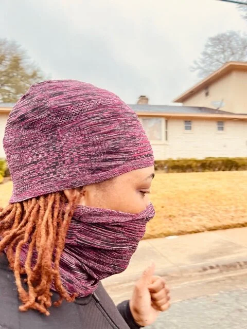 Cover Your Head - Running in the Cold