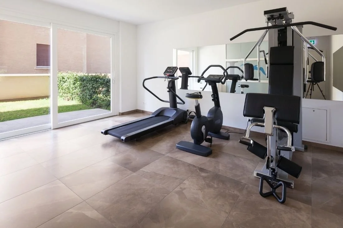 Essentials for Setting Up a Home Gym