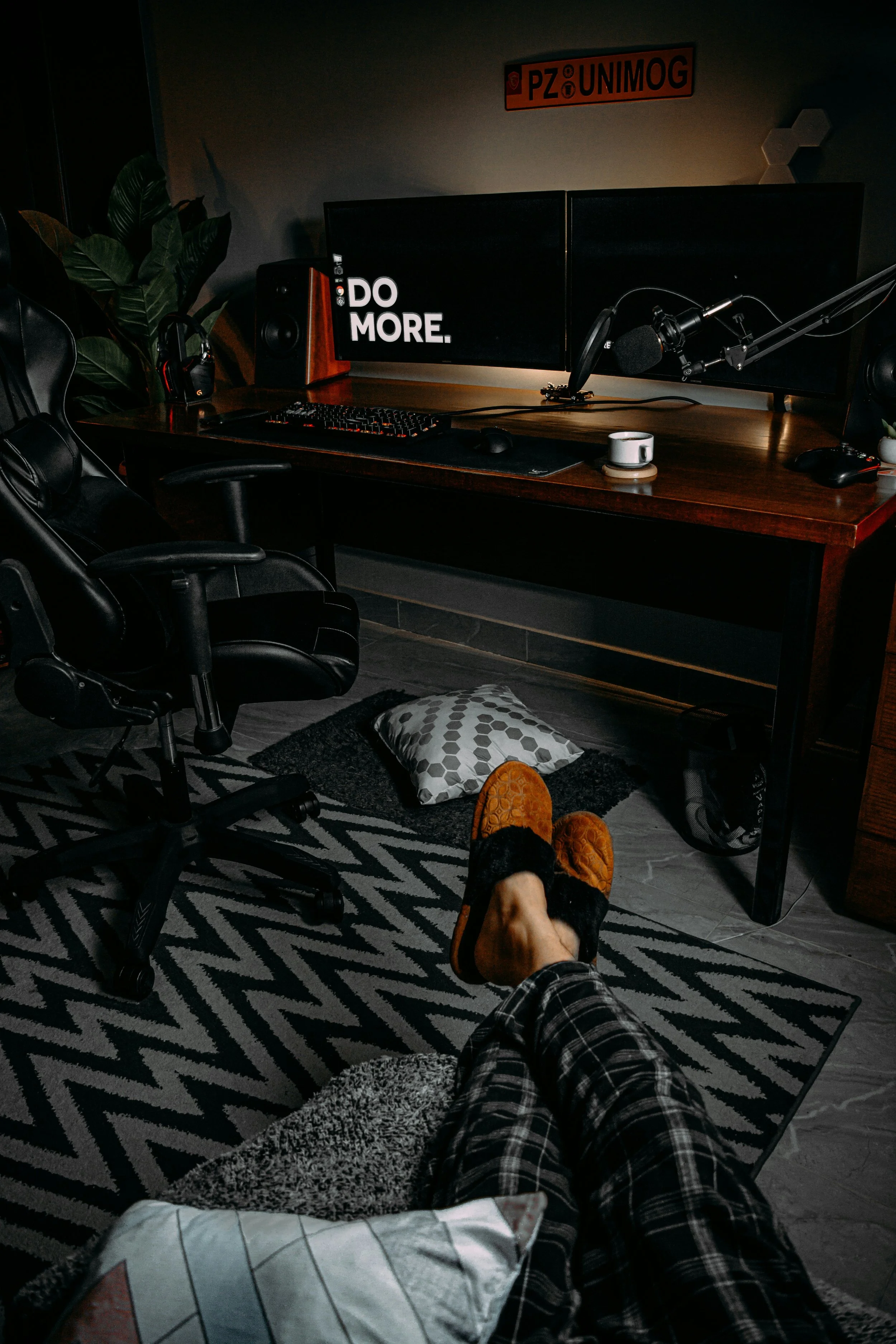 The Art of Doing Absolutely Nothing