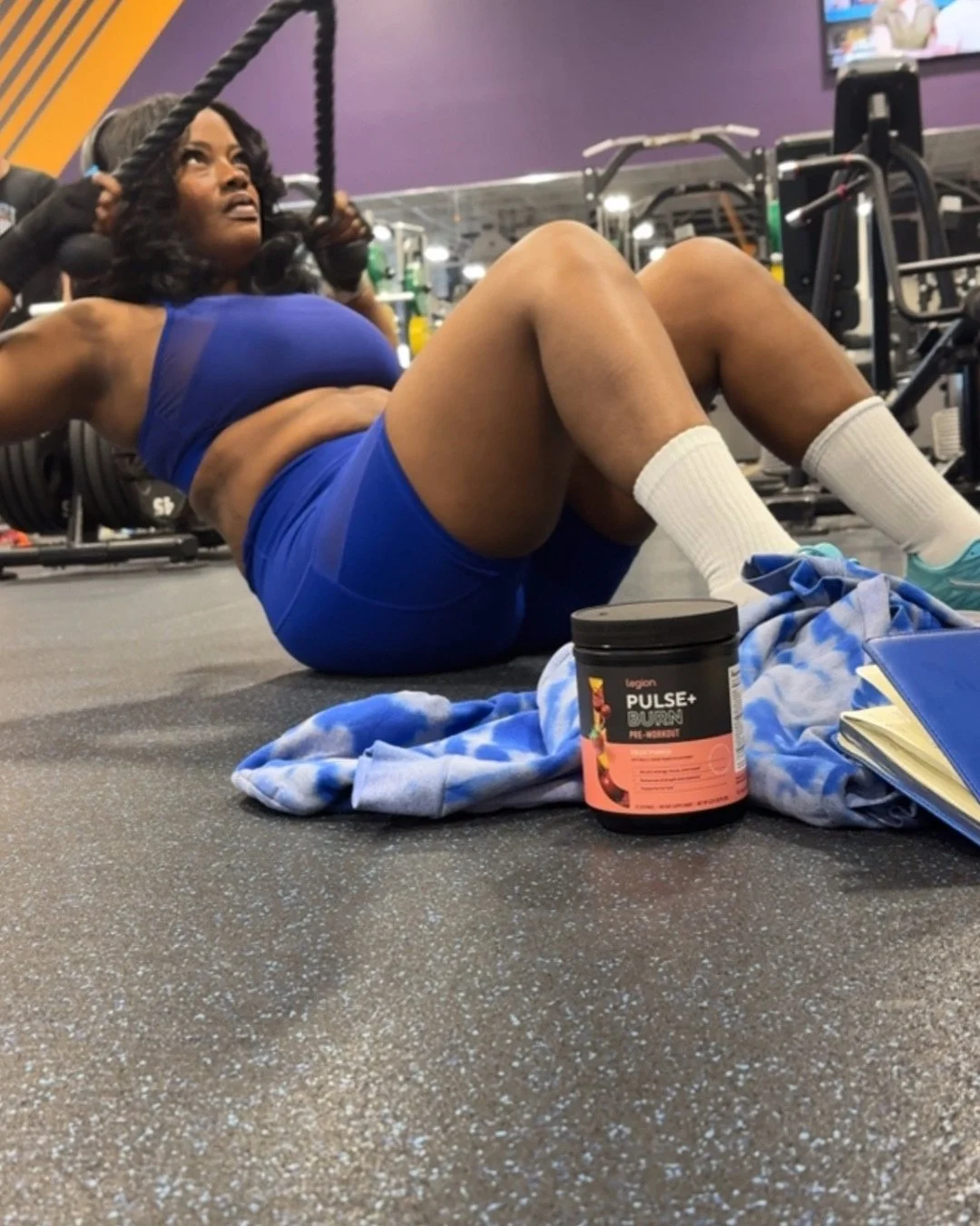 The Power of Moving With Intention