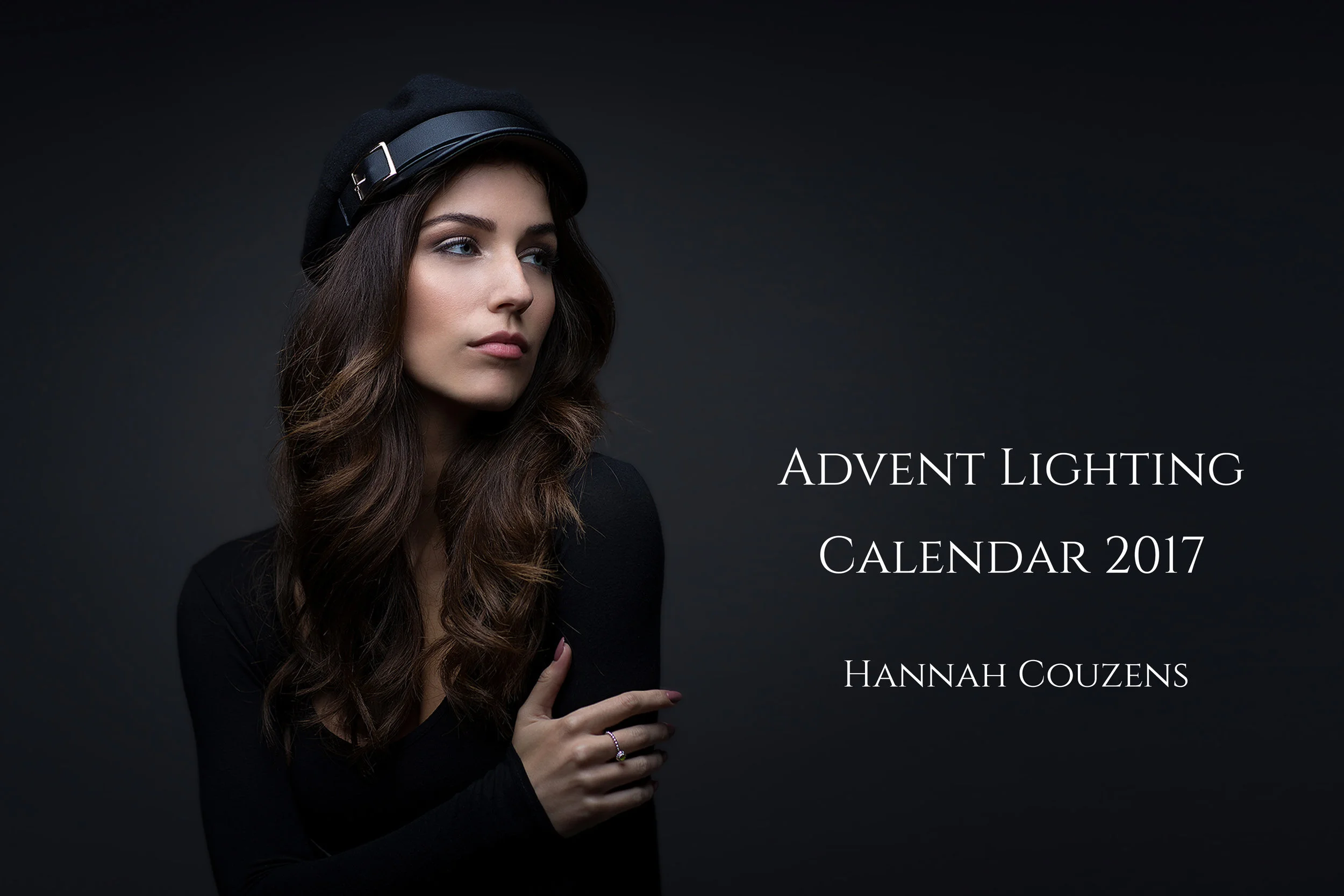 Back by popular demand my Advent Lighting Calendar returned in December 2017. Each day a new lighting set up was revealed. Now all together in one PDF this is available for a free download . Just email downloads@learnwithhannah.com and an automated response will send you a password to open the document. Enjoy!