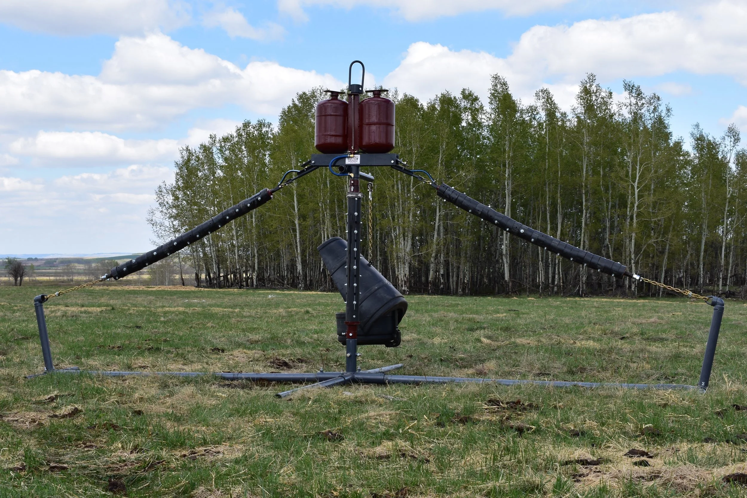Hutton Livestock Equipment Ltd 