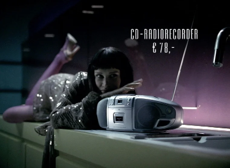 Tchibo "material girl"