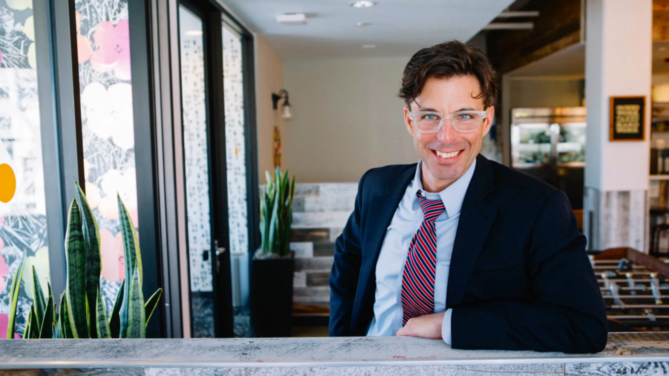 Attorney Zev Hardman