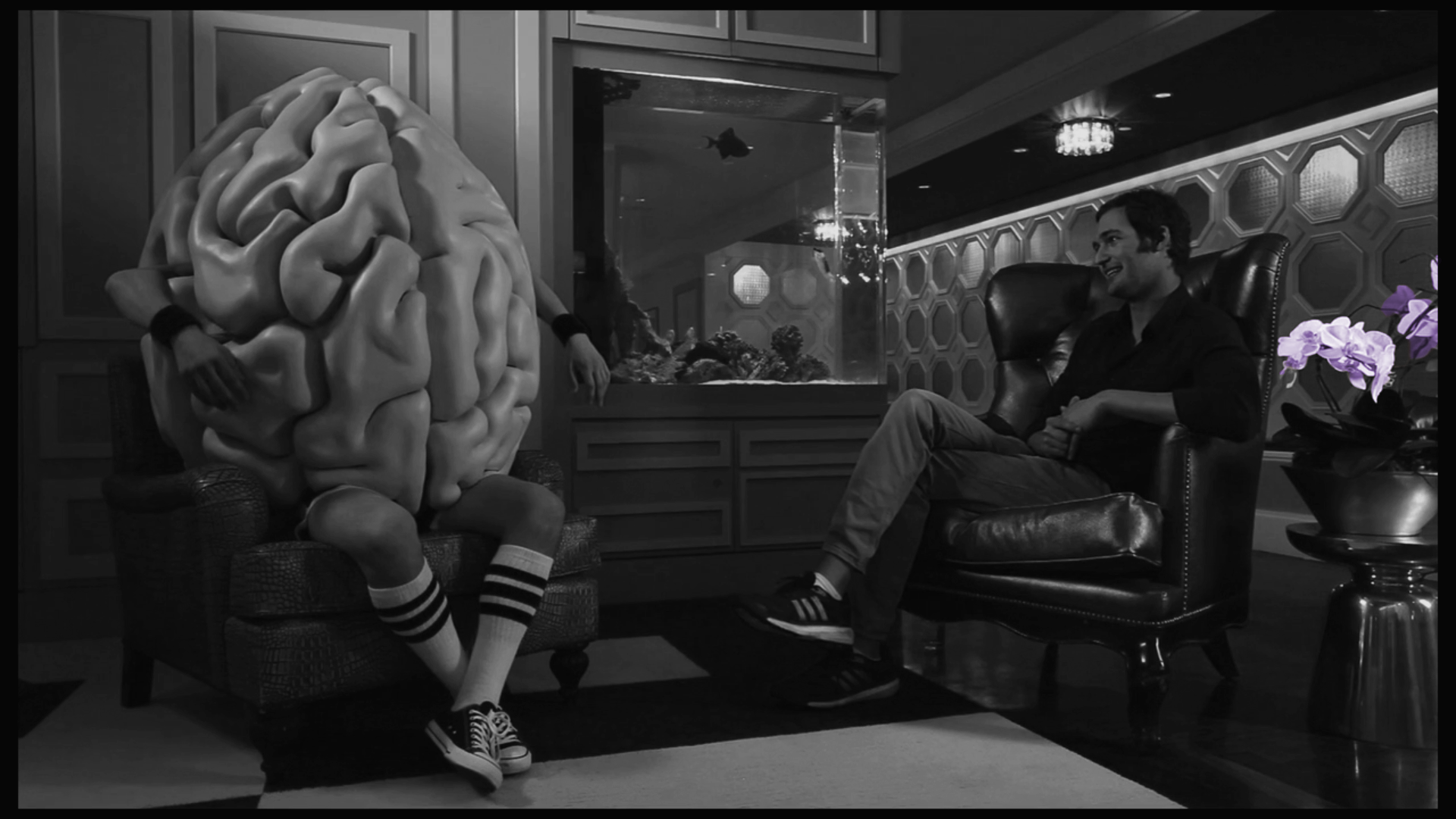 Jason Silva / Nat Geo