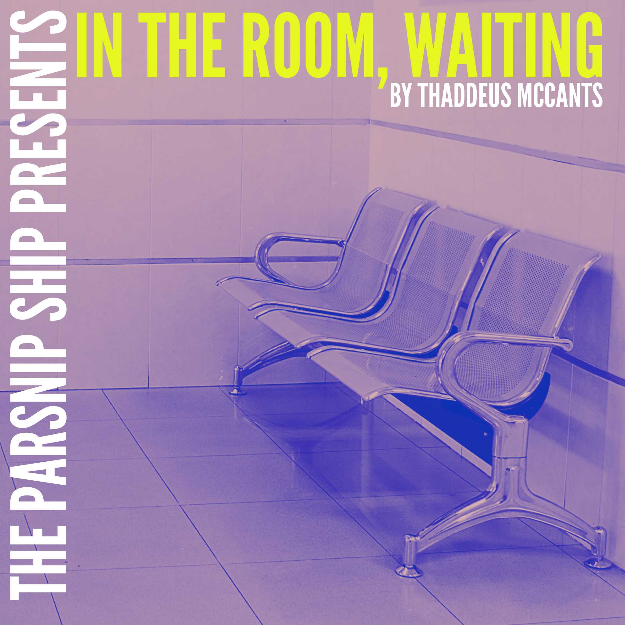 S3E1: In The Room, Waiting