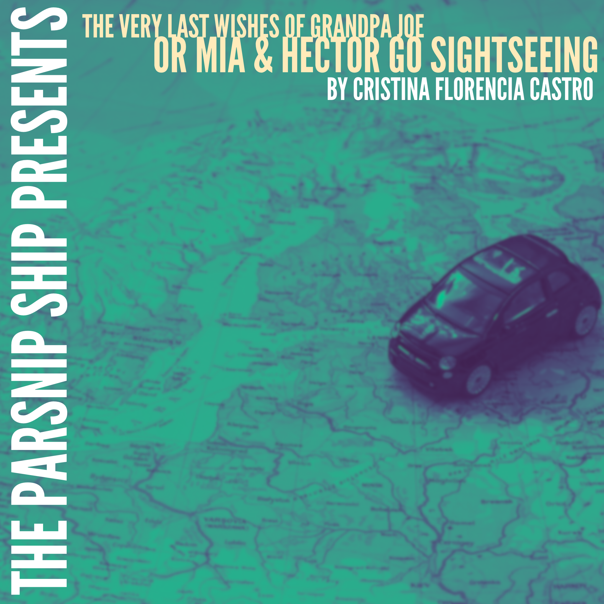 S4Ep10: The Very Last Wishes of Grandpa Joe or Mia & Hector Go Sightseeing