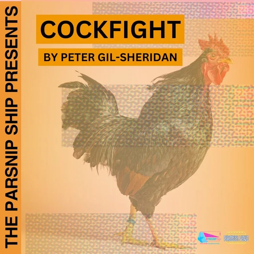 S6E3: Cockfight