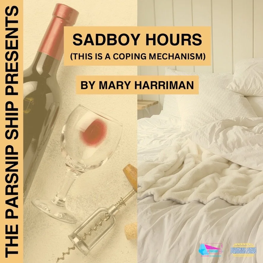 S6E5: Sadboy Hours (this is a coping mechanism)
