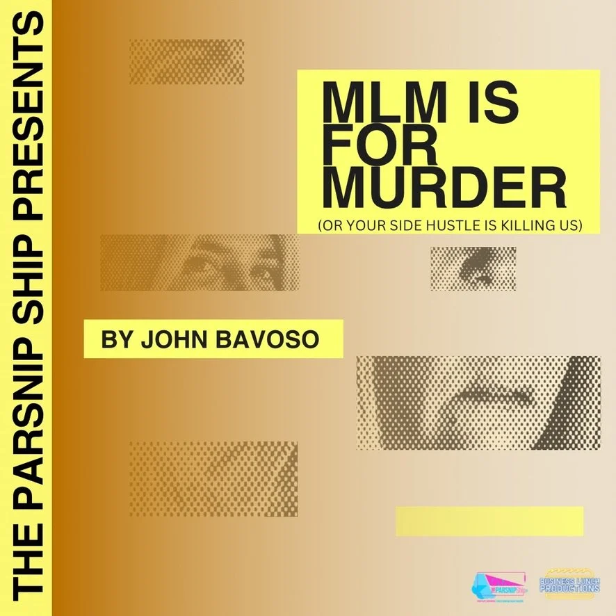 S6E6: MLM is for Murder (Or, Your Side Hustle is Killing Us)