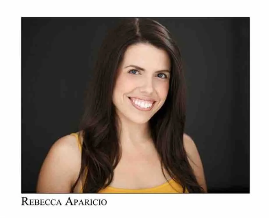 Rebecca Aparicio