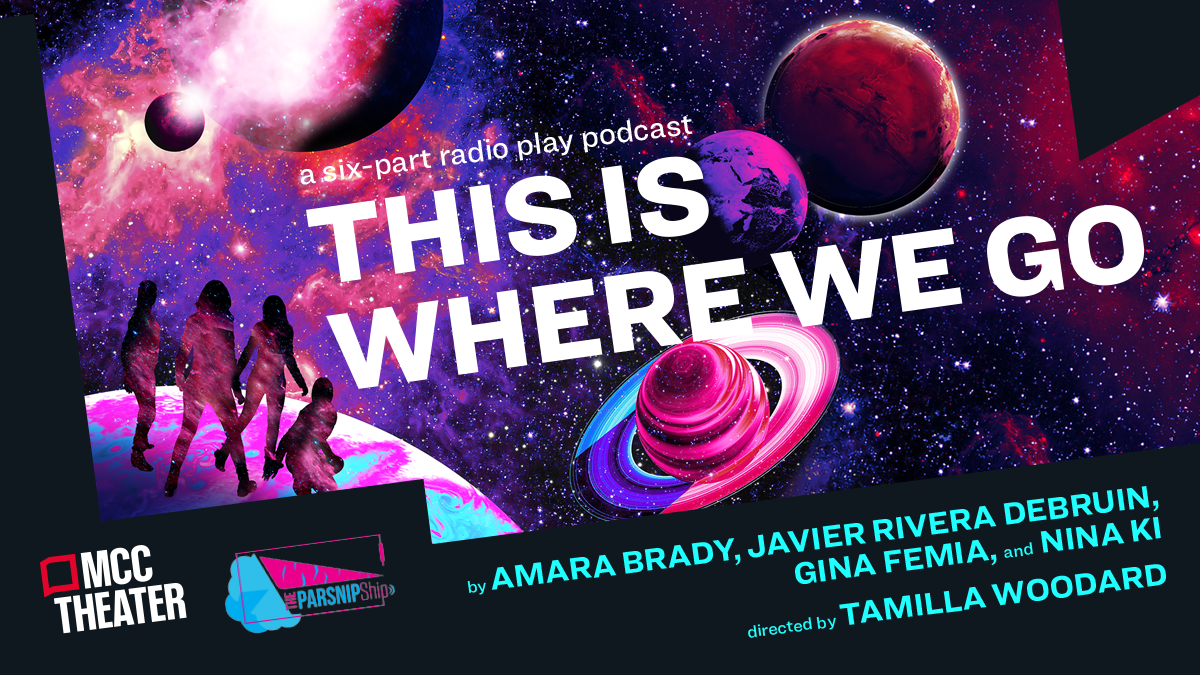 This Is Where We Go — The Parsnip Ship