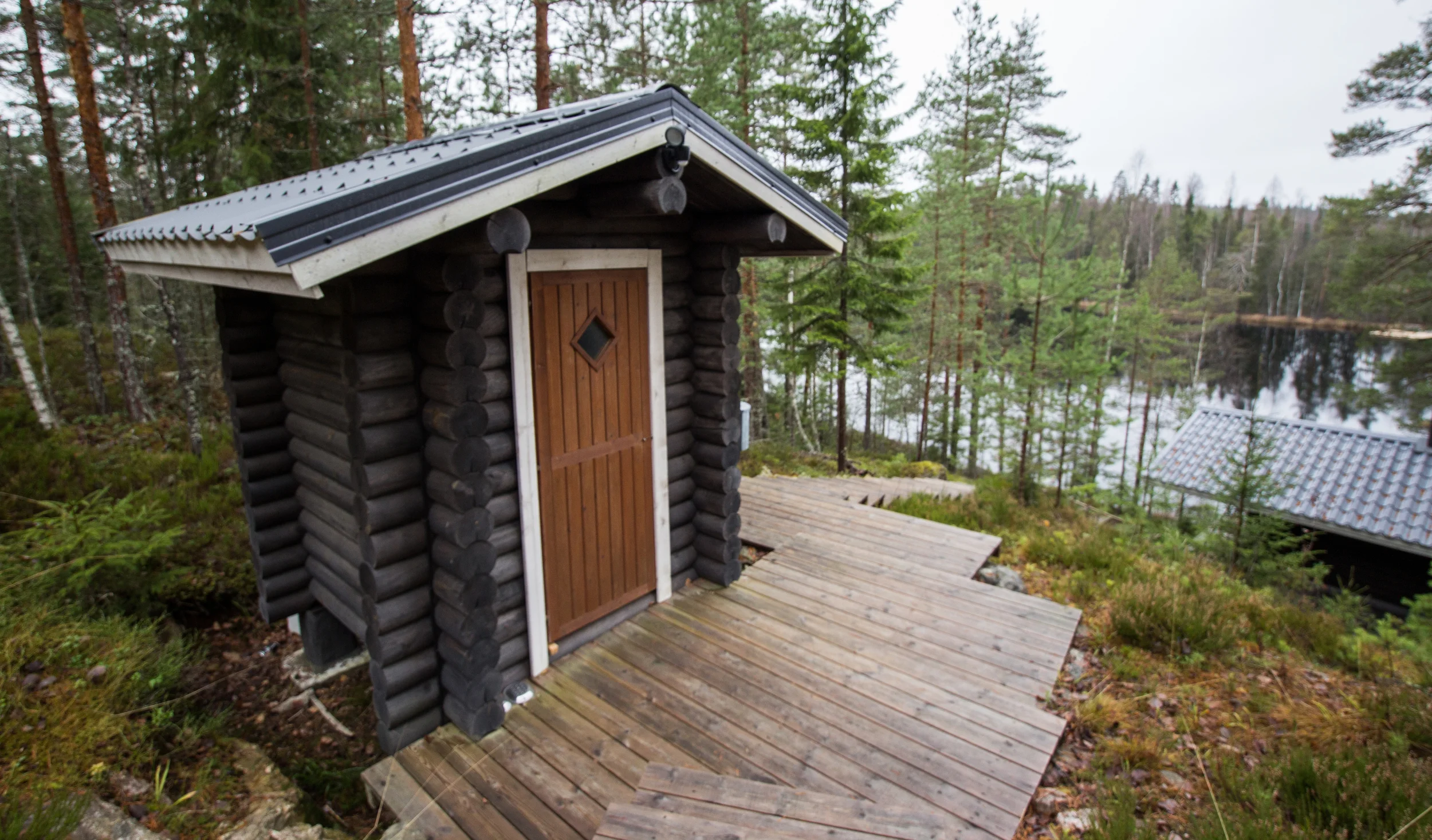 Outhouse
