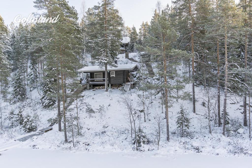 Villa Ulpu, Sauna