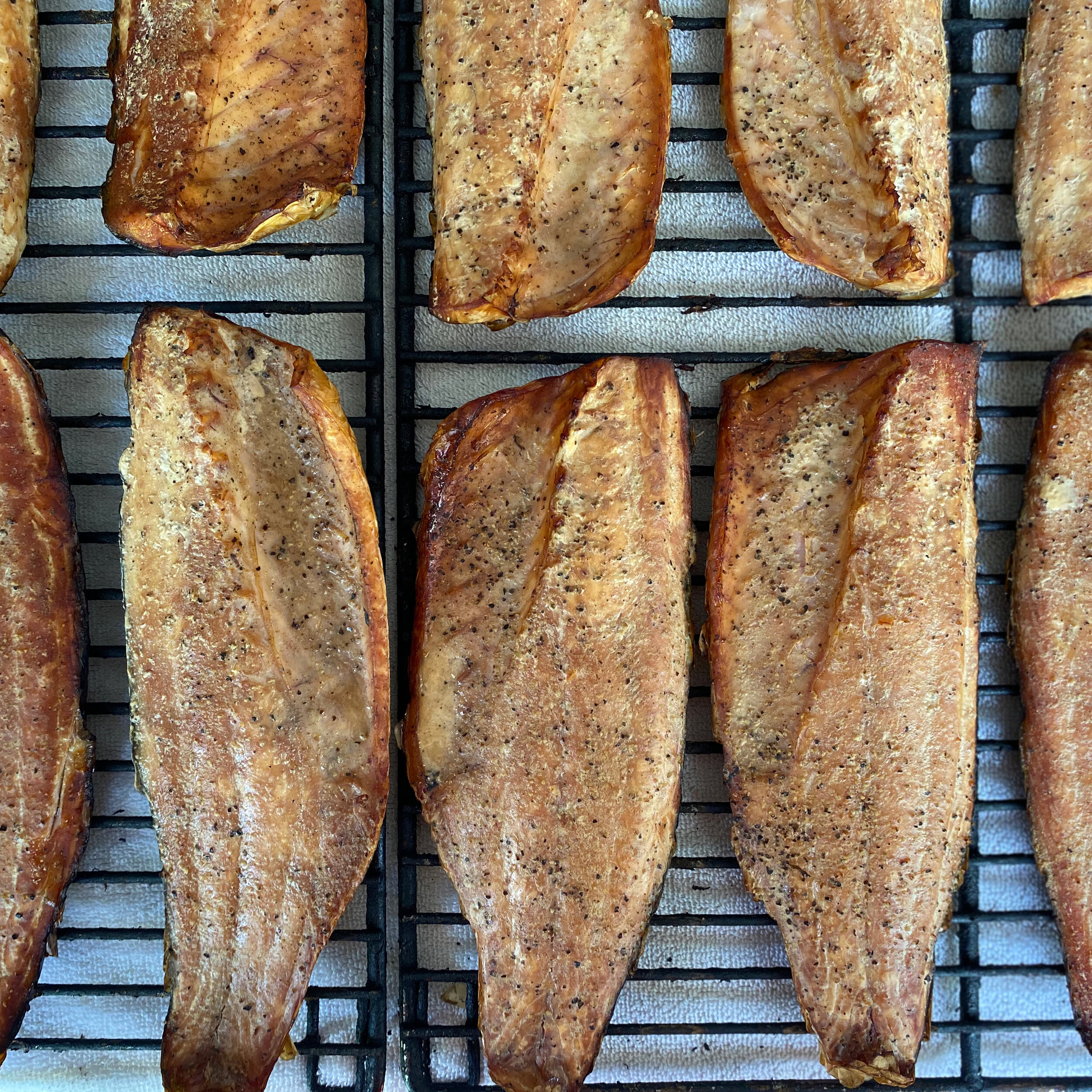 The Fisherman’s Daughter Smoked Mullet 