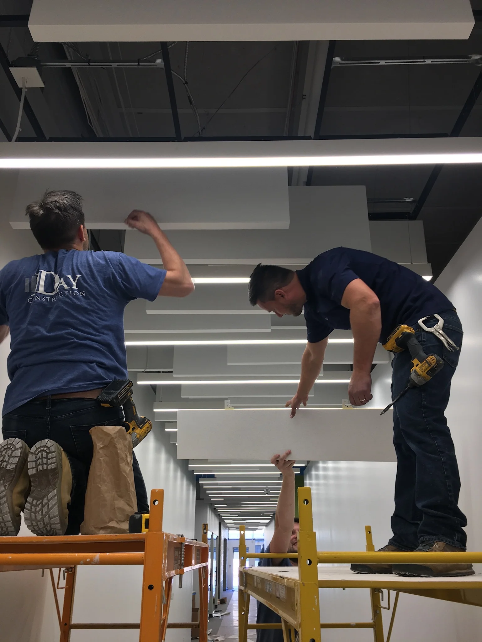 Installing Armstrong SoundScapes Blades