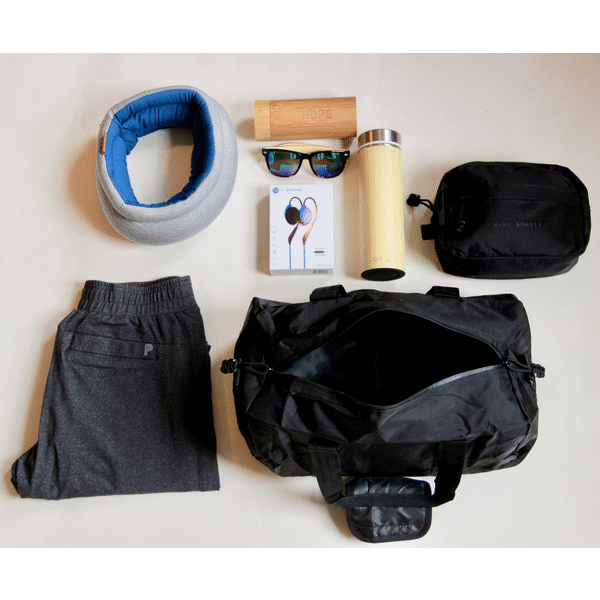 Don’t forget! Our sweepstakes ends this week! Don’t miss your chance to win an amazing travel package worth $1,500! The winner will receive: • 50% off your Pack Up + Go surprise vacation • Two duffle bags from Bomber and Company • Two Bedphones by DubsLabs • Two Wailea Wayfarer sunglasses from I Thought of You • Two Ostrichpillows • Clothes from Public Rec • And two Welly Bottles with two Welly filters Just enter your email on our sweepstakes page ( http://swee.ps/cCPTDsfdu ) and you’ll automatically be entered to win. In addition, follow our Instagram accounts and refer your friends for additional entries! The sweepstakes will be live until 11:59PM EST on April 28th, so don’t delay! Good luck!