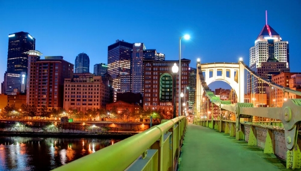 Image: Courtesy of the Hotel Monaco Pittsburgh