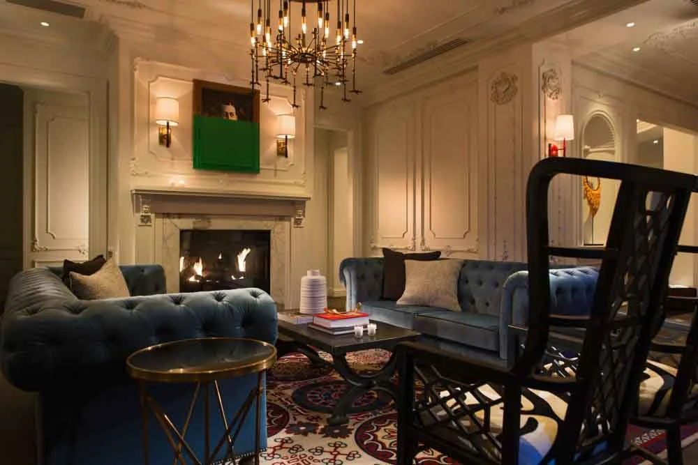 Image: Courtesy of the Hotel Monaco Pittsburgh