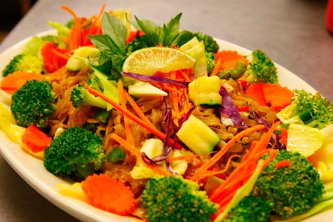 Image: Courtesy of Thai Vegan