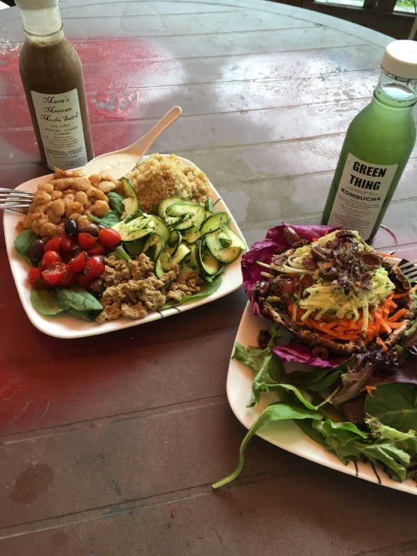 Image: Courtesy of Pat Greer's Kitchen