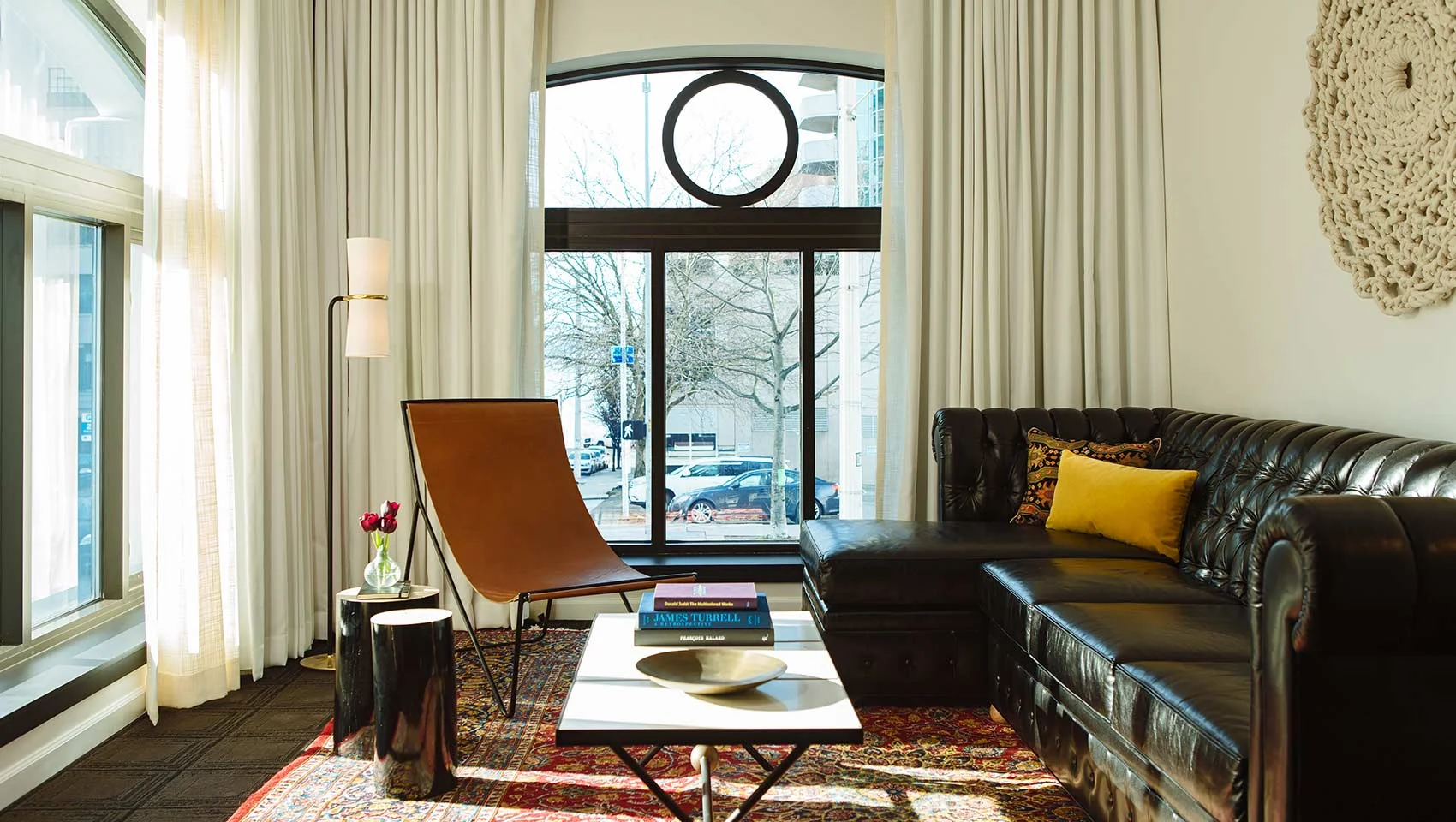 Image courtesy of the Palladian Hotel