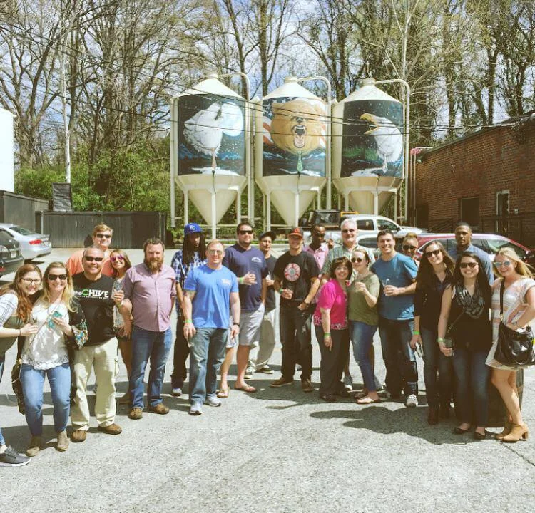 Small Business Spotlight Southern Beer Tours — Pack Up + Go A