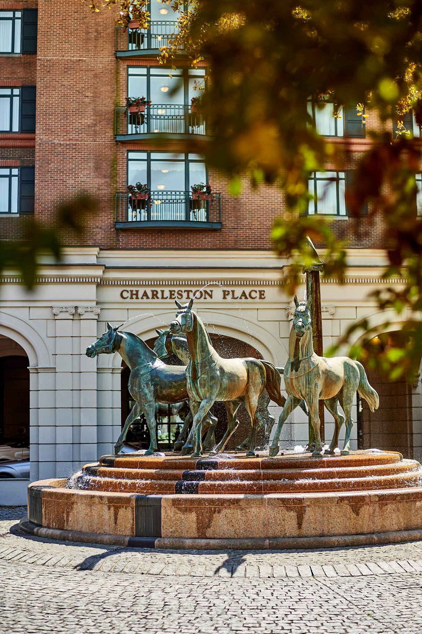 Image: Courtesy of the Belmond Charleston Place