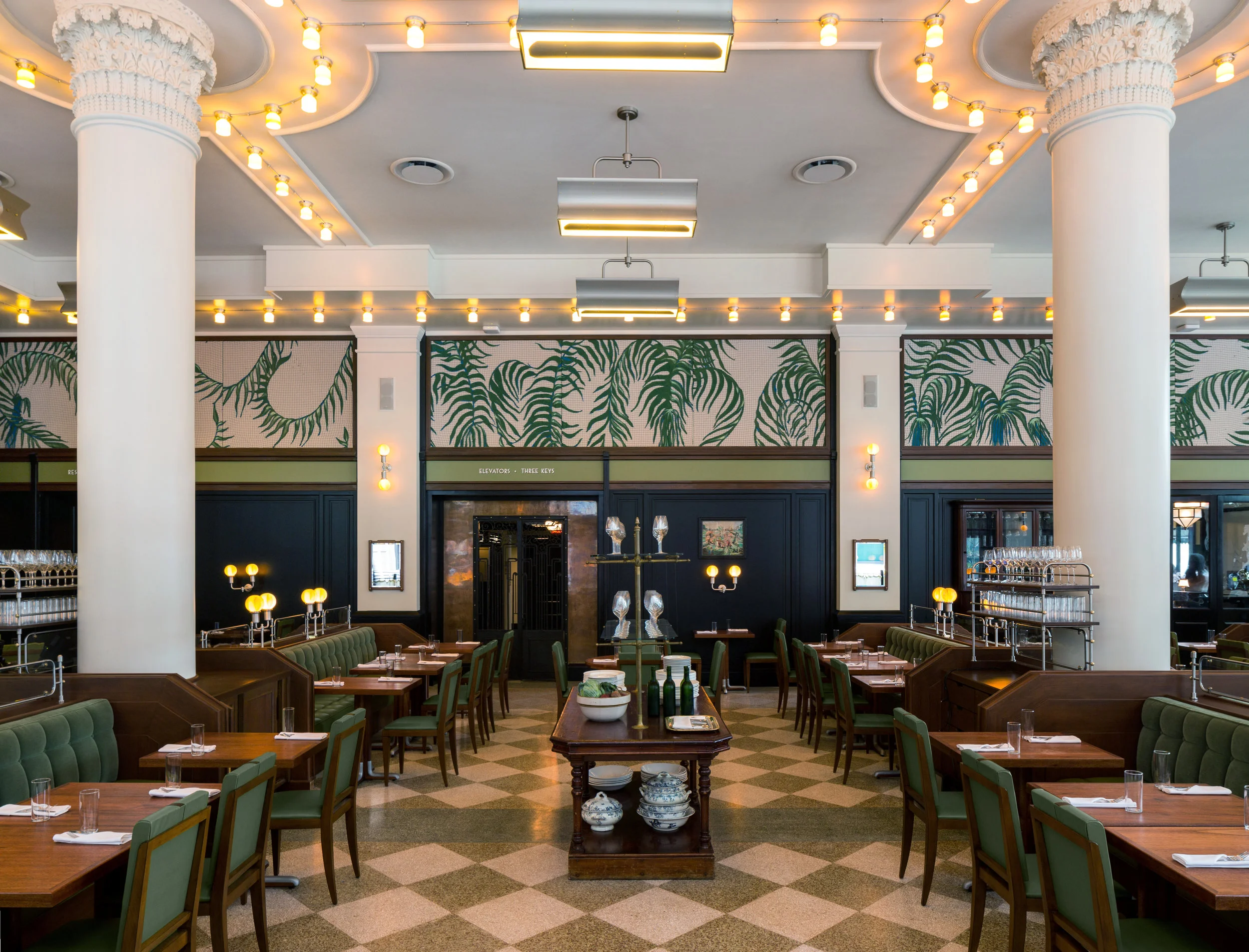 Image courtesy of the Ace Hotel New Orleans