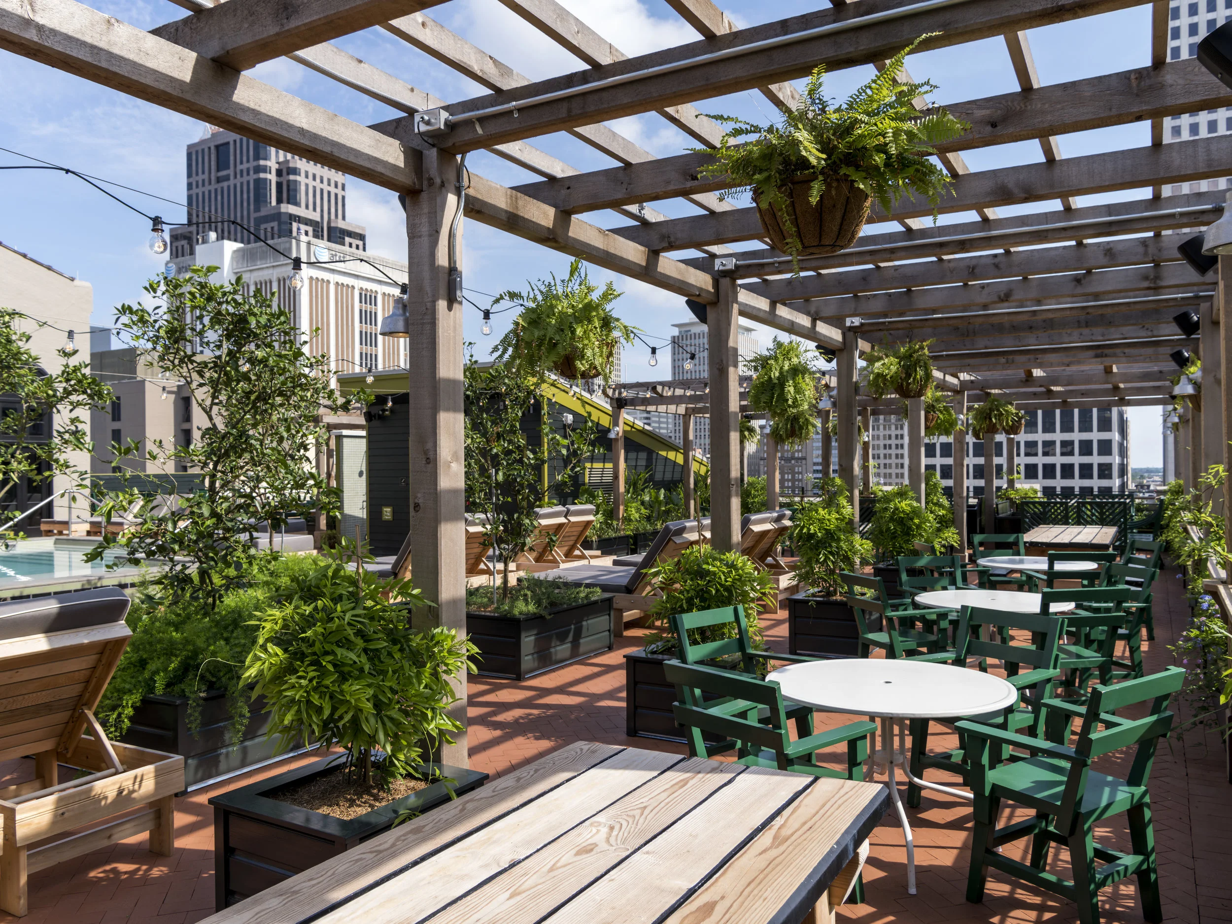 Image courtesy of the Ace Hotel New Orleans