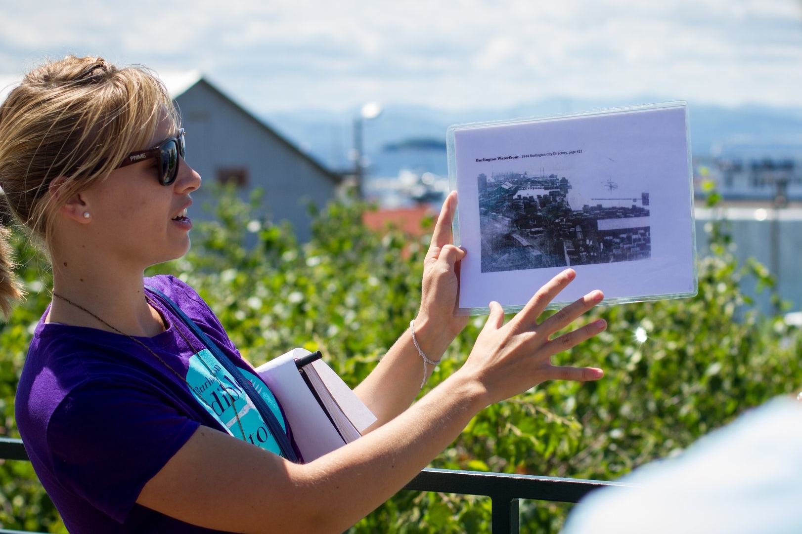 Image Courtesy of Burlington Edible History Tour