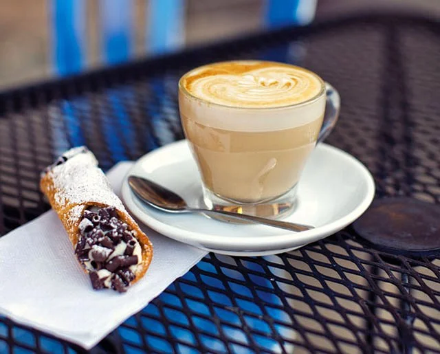 Image courtesy of La Prima Espresso