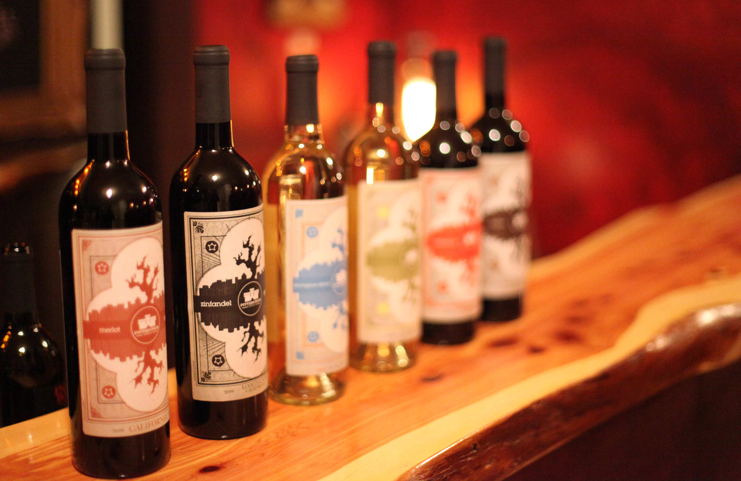 Image courtesy of Pittsburgh Winery