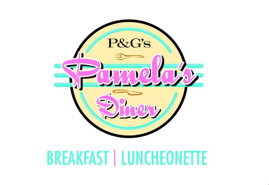 Image courtesy of Pamela’s Diner