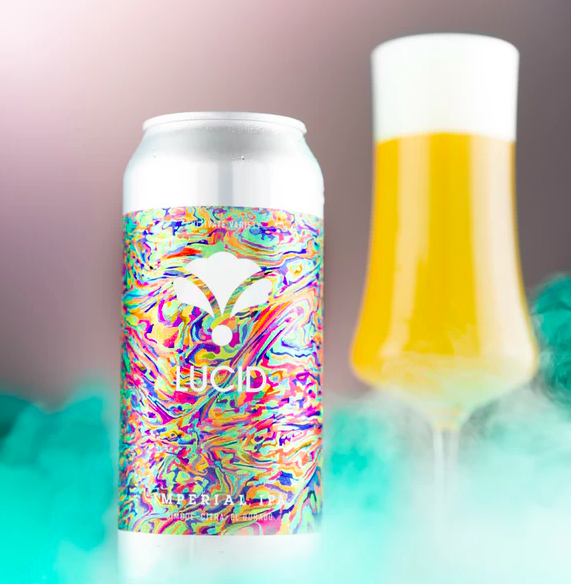 Image courtesy of Bearded Iris Brewing