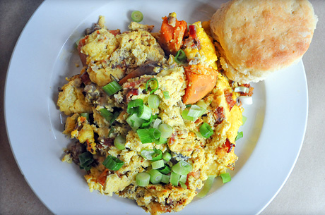 Image courtesy of Early Girl Eatery