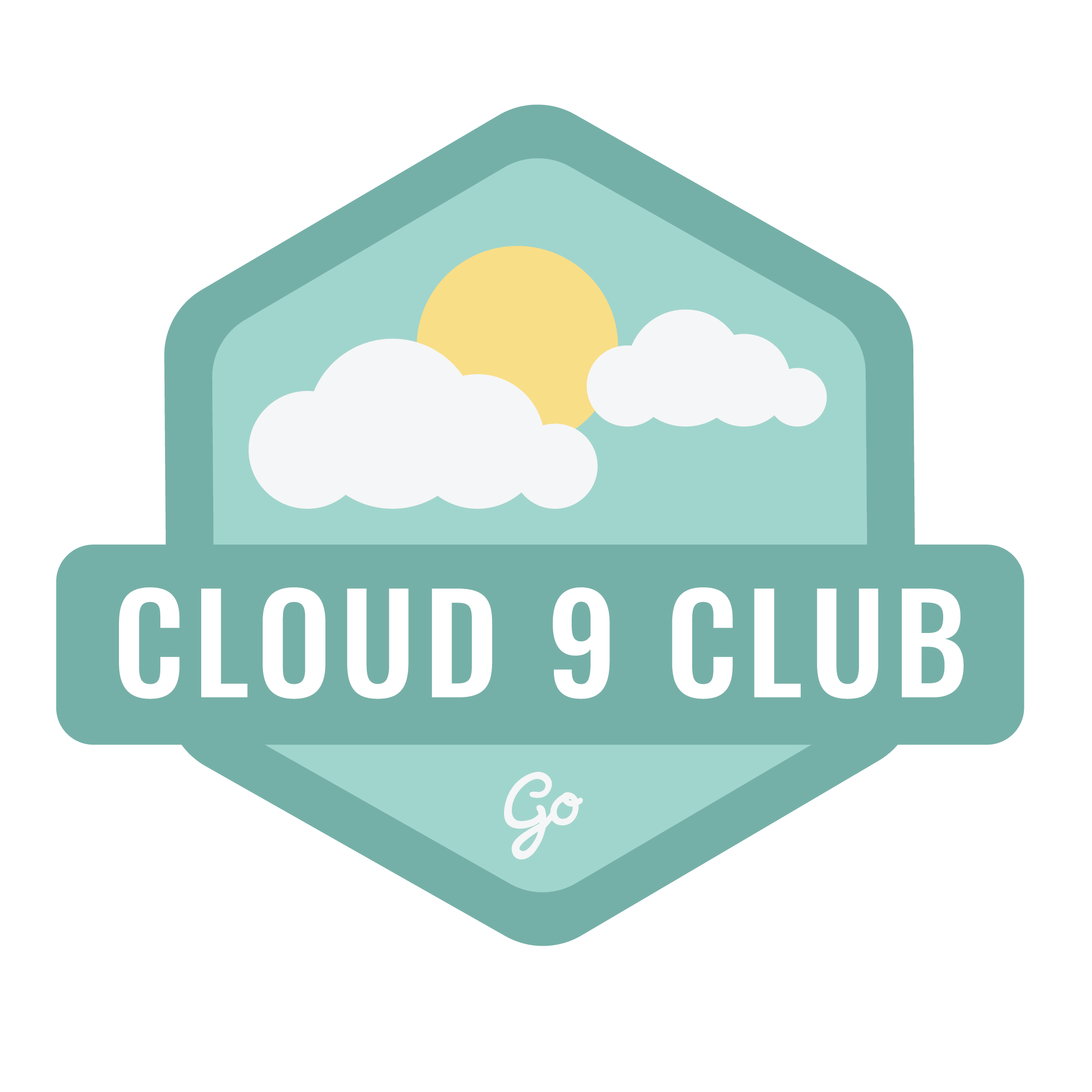 Cloud 9 Club Loyalty Program — Pack Up + Go A Surprise Travel Brand