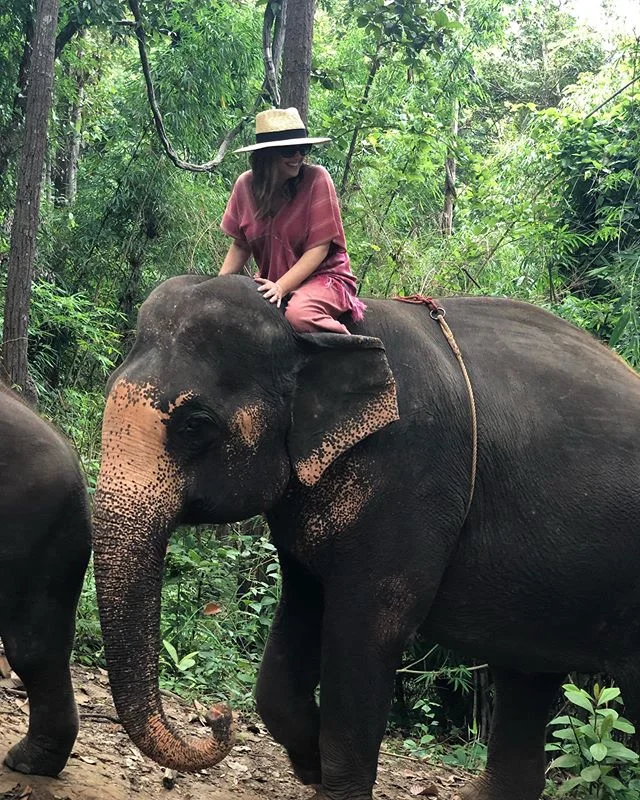 Sitting at the airport on my way home reminiscing how lucky am I to do what I do and what an amazing country Thailand is. My heart will remain with Thailand 4ever. ❤️ Many more pictures to come! #amazingthailand #thailandinsider #luxuryadventure #tha