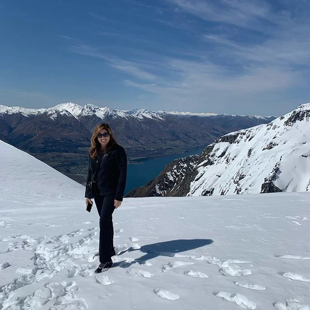 Still dreaming of New Zealand ❤️ You cannot do justice to a trip to the South Island without a helicopter ride to Milford Sound.  Truly a once in a lifetime experience you will want to do again and again and again!  Who&rsquo;s next? 🚁#luxuryadventu