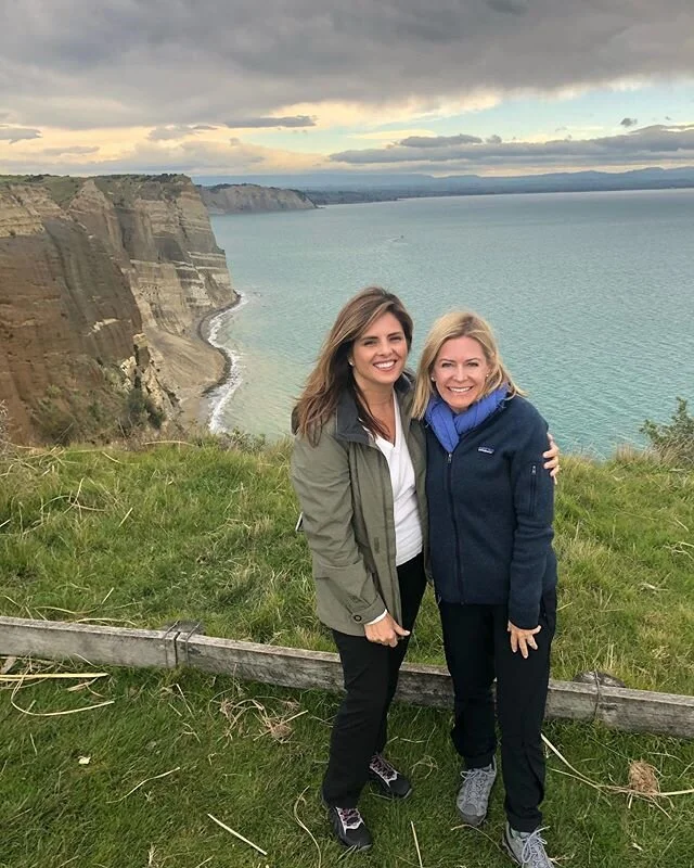 I start the new year by wishing the happiest of birthdays to my travel buddy, colleague, and true friend @welltraveledliving . 💃🏼🎉The one who brings out the adventure girl in me I didn&rsquo;t know I had! From biking trips 🚴to helicopter rides, ?