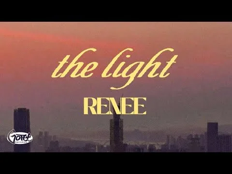 RENEE - The Light (Official Lyric Video)