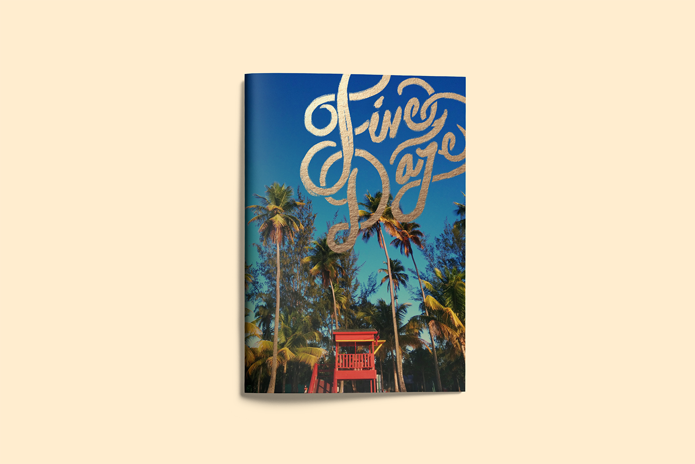 Five Daze: Puerto Rico
