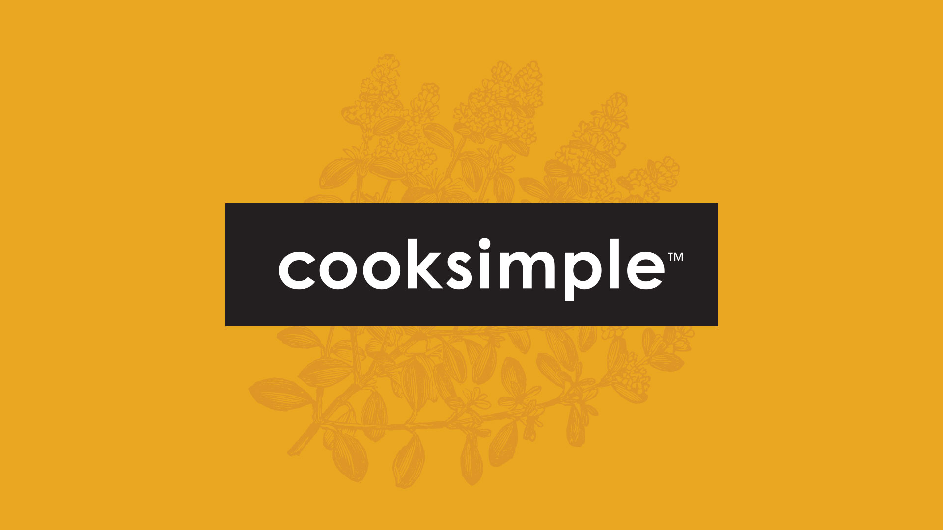 Cooksimple Refresh